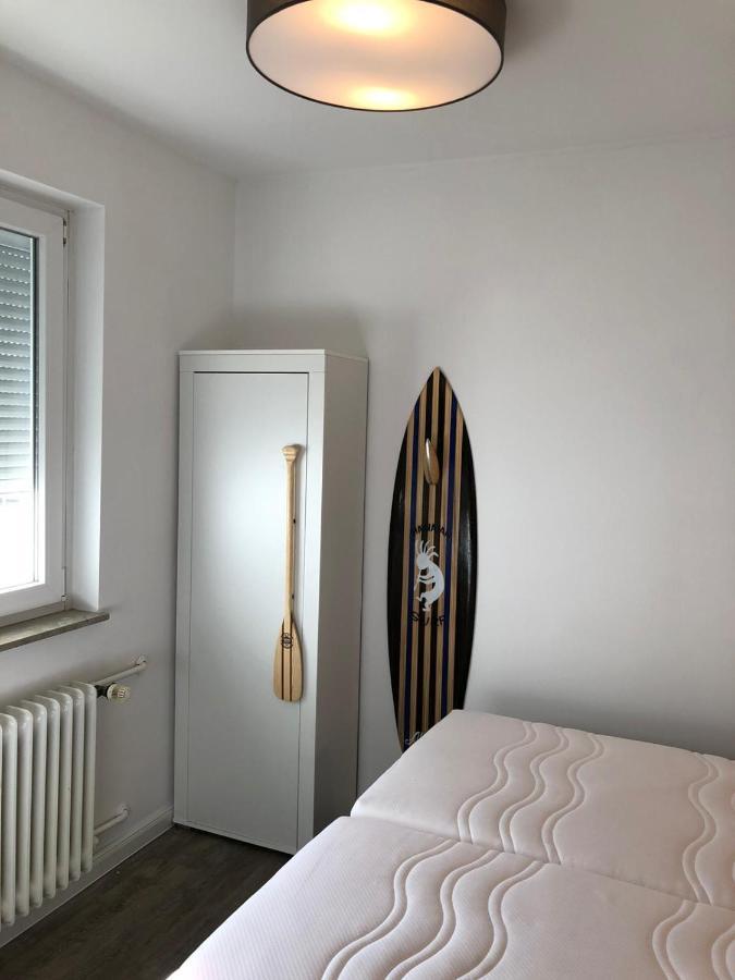 Seedeich Cuxhaven Exterior foto